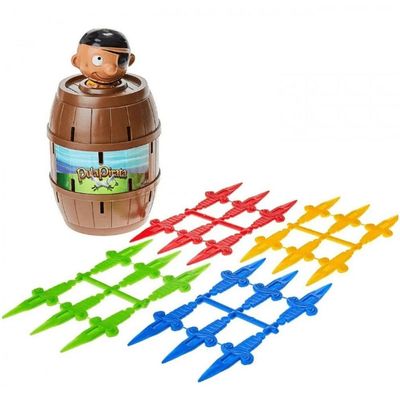 Jogo Pula Pirata - Estrela