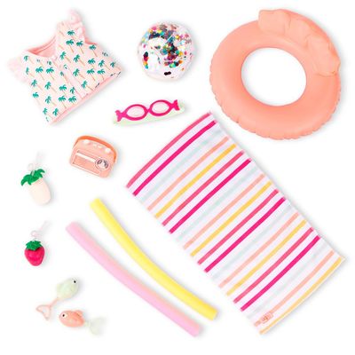 Conjunto de Piscina Our Generation