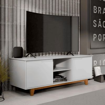 Balcao Sala Tokyo Branco