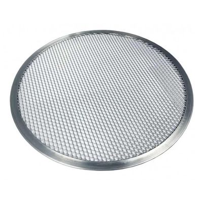Kit Com 5 Formas De Pizza 30 Cm Alumínio Telada - Cimapi