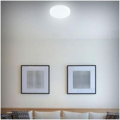 Luminária De Embutir Frameless Led 10W Redonda 6500K Bivolt