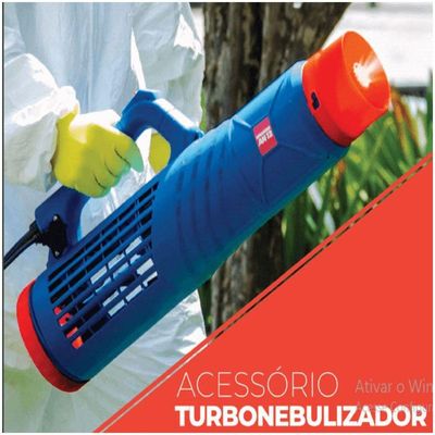 Nebulizador Para Pulverizadores Elétricos Ou Manuais