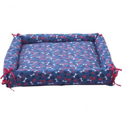 Cama Pet Para Cachorro Ou Gato Pop Tam: G Patinhas