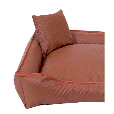Cama Pet Impermeavel Tam: G Caramelo