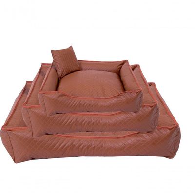 Cama Pet Impermeavel Tam: G Caramelo