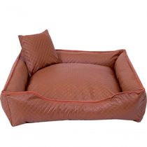 Cama Pet Impermeavel Tam: G Caramelo