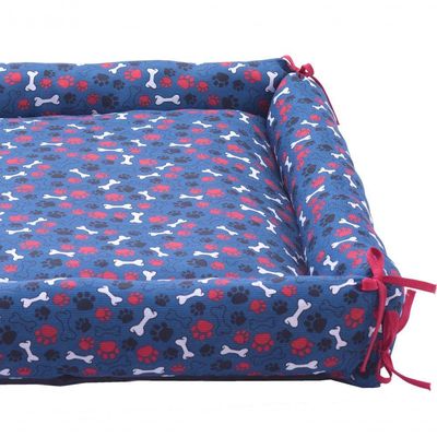 Cama Pet Para Cachorro Ou Gato Pop Tam: G Patinhas