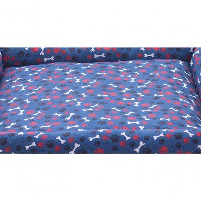 Cama Pet Para Cachorro Ou Gato Pop Tam: M Patinhas