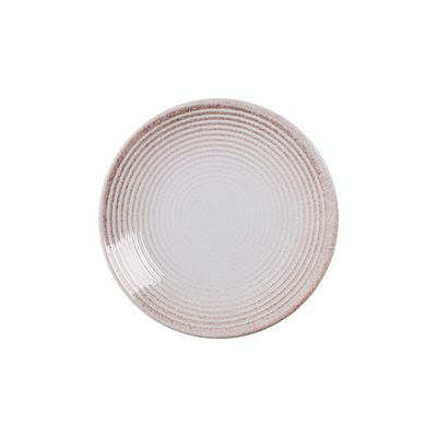Prato Sobremesa Tramontina Atalaia MaxForce Porcelana 23cm
