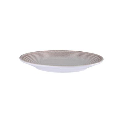 Prato Sobremesa Tramontina Atalaia MaxForce Porcelana 23cm