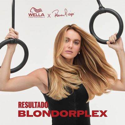 Wella Blondorplex Passo 2 - Condicionador 200ml
