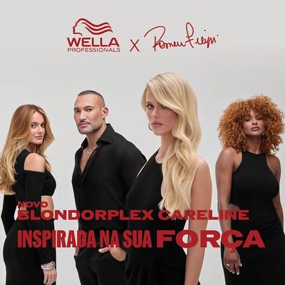 Wella Blondorplex Passo 3 - Leave In Lotion 145ml