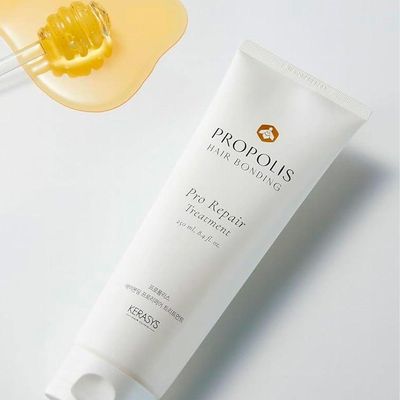 Kerasys Propolis Hair Bonding Treatment - Máscara Capilar 250ml