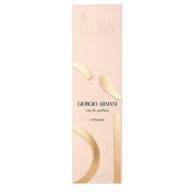 Giorgio Armani Sì Eau De Parfum Refill - Perfume Feminino 100ml