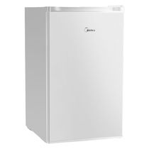 Frigobar Branco 124L Inverter Bivolt Midea MDRD181FGD013 Bivolt