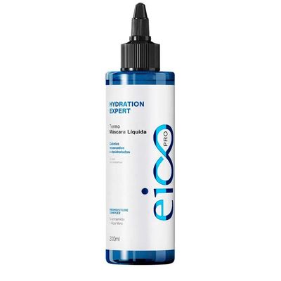 Eico Pro Termo Hydration Expert - Máscara Capilar 200 Ml