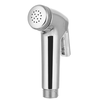 Ducha Higiênica Com Registro Em Alumínio – Kit Completo Luxo Para Banheiro
