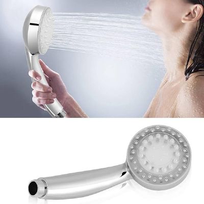 Ducha Chuveiro Led Cromoterapia Com Sensor De Temperatura – Banho Relaxante Multicor Rgb
