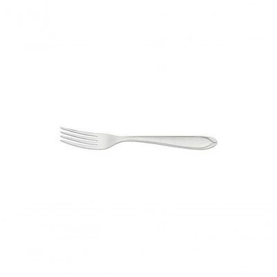 Garfo Para Sobremesa Tramontina Laguna Em Aço Inox