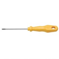 Chave De Fenda Tramontina Master Yellow Com Ponta Chata 1-8x3"