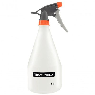 Pulverizador Manual Tramontina Em Plástico 1 Litro