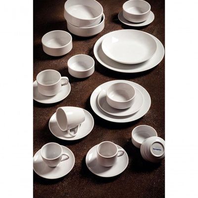 Tigela Empilhável Tramontina Paola Em Porcelana 12cm