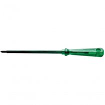 Chave De Fenda Isolada Ponta Cruzada Em Aço Cromo Vanádio 5x150mm 3-16x6" Tramontina Pro