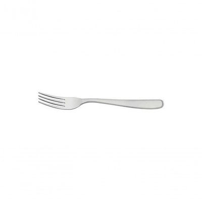Garfo Para Sobremesa Tramontina Maresias Em Aço Inox