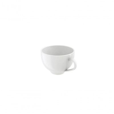 Xícara Chá Tramontina Maria Augusta Em Porcelana 250ml