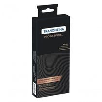 Tesoura Para Cabelo Tramontina Em Inox Com Fio Laser E Apoio Fixo Para Dedo 6"