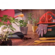 Regador Para Jardim Tramontina Rosa Em Plástico 7 Litros