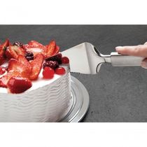 Pá Para Torta Tramontina Marffim Em Aço Inox