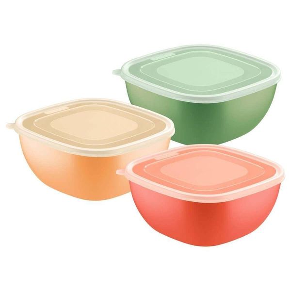 Pote Tramontina Mixcolor 4 Litros Cores Diversas