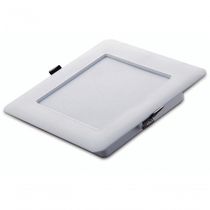 Plafon Led Tramontina Quadrado De Embutir Slim 1000 Lm 12 W Bivolt 4000 K Luz Neutra