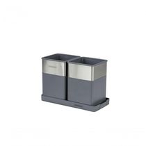 Organizador Multiúso Tramontina Aço Inox E Poliestireno