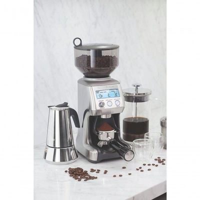 Moedor De Café Tramontina By Breville Express 60 Níveis De Moagem 127 V