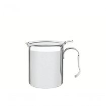 Jarra Tramontina Buena Para água Em Aço Inox Com Tampa 12cm 2,1 Litros