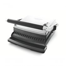 Grill Elétrico Tramontina By Breville Adjusta Bandeja Removível 110V