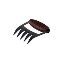 Garra Multiuso Tramontina Churrasco Black Em Aço Inox