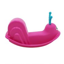 Gangorra Infantil Tramontina Dindon Rosa