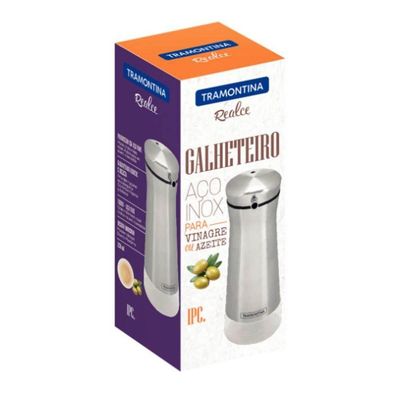 Galheteiro Tramontina Realce 0,25 Litros