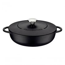 17577034236908 Fritadeira Tramontina Trento Antiaderente 28cm