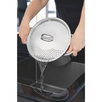 Espagueteira Tramontina Solar 24cm Em Aço Inox