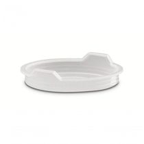 Tampa Plástica Tramontina 18cm Cucina
