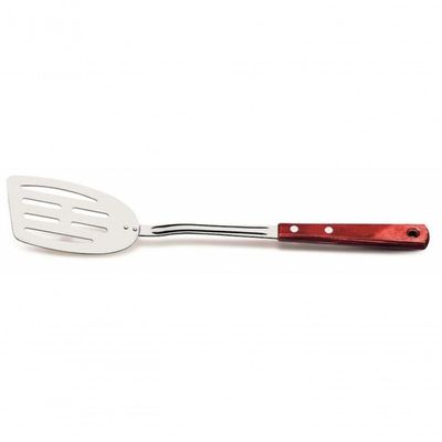 Espátula Tramontina Polywood Vermelho Aço Inox 30cm