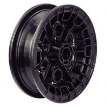Roda Plástica Universal Tramontina Para Carrinho De Mão 8" Sem Pneu