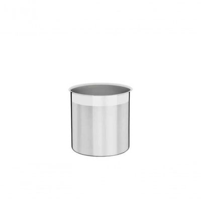 Pote Tramontina Cucina Em Aço Inox Sem Tampa 12cm 1,5 Litros