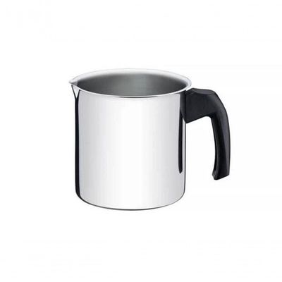 Fervedor Tramontina Allegra Aço Inox E Cabo De Baquelite 12cm 1,4 L