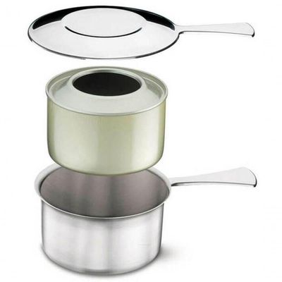 Fogareiro Para Rechaud Tramontina Em Aço Inox