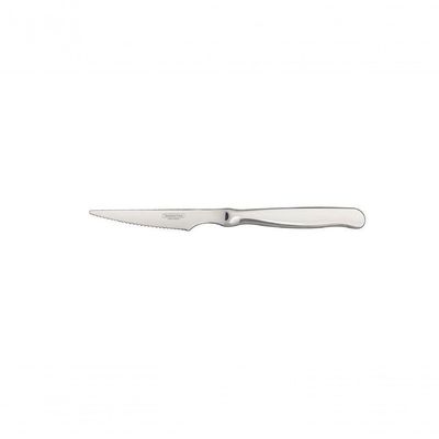 Faca Para Churrasco Tramontina Zurique Aço Inox Com Fio Serrilhado